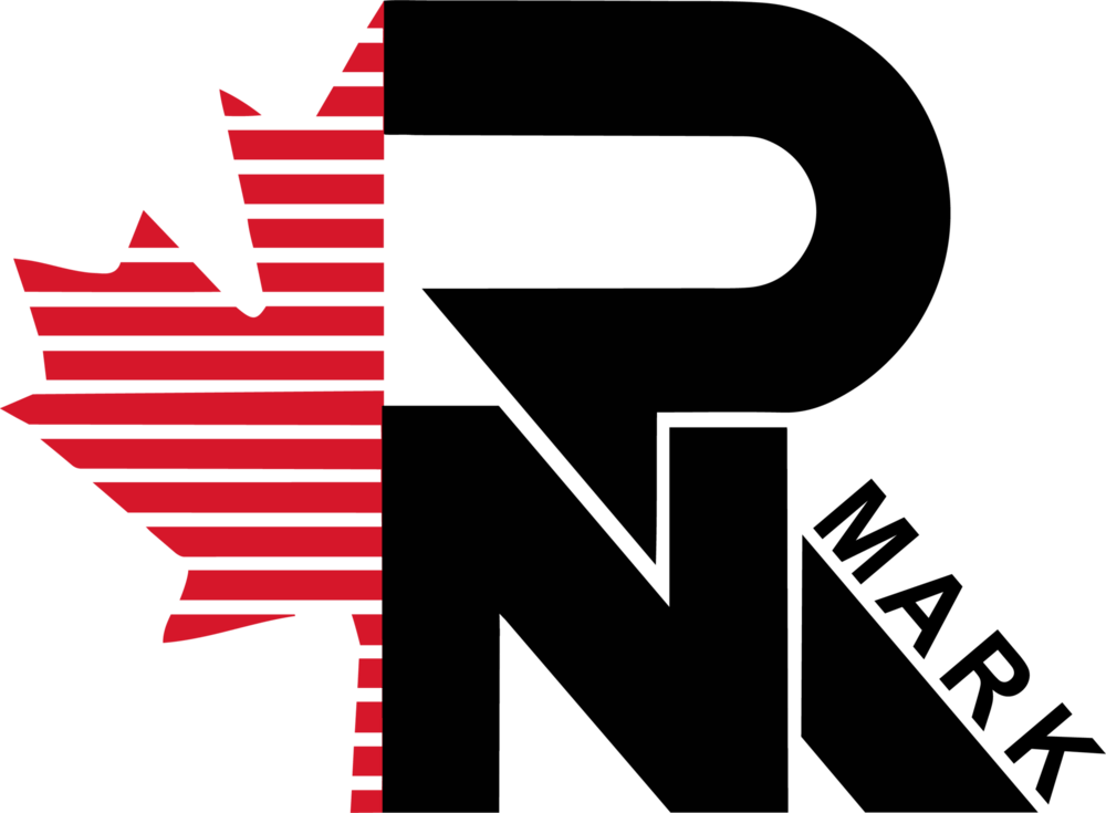 RN Mark Inc Logo PNG Vector