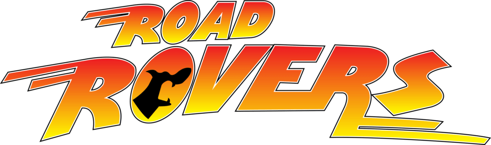 Road Rovers Logo PNG Vector