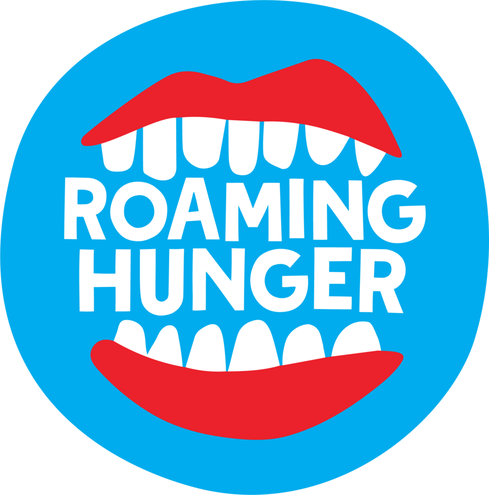 Roaming Hunger Logo PNG Vector