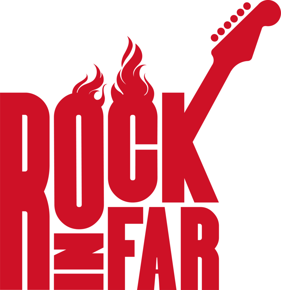 Rock In Far Logo PNG Vector