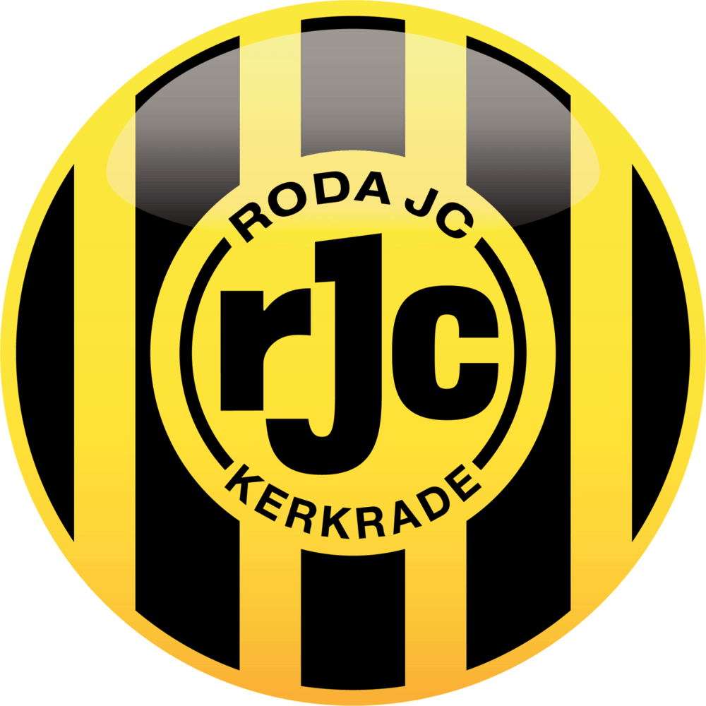 Roda JC Kerkrade Logo PNG Vector