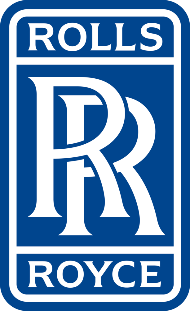 Rolls-Royce Logo PNG Vector