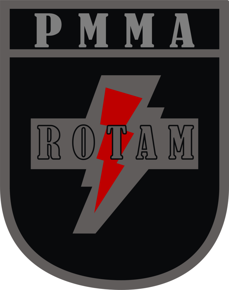 ROTAM - Ronda Ostensiva Tática Móvel -CME Logo PNG Vector