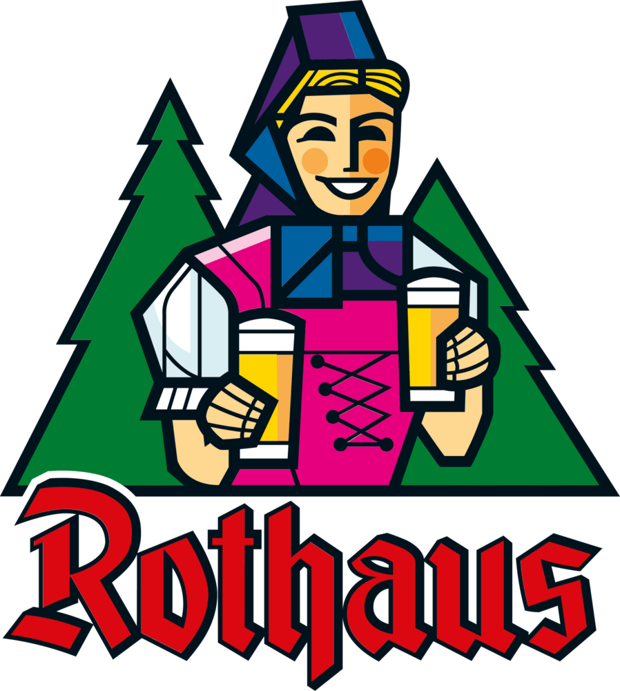 Rothaus Logo PNG Vector