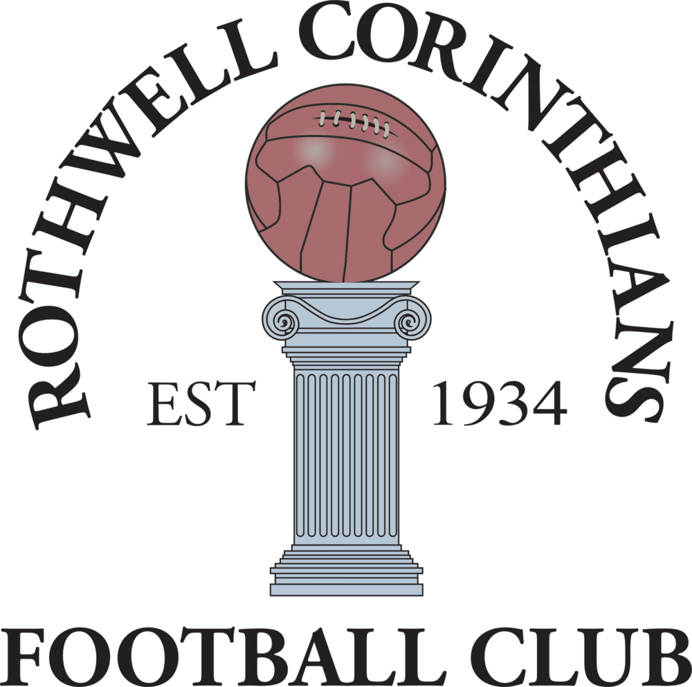 Rothwell Corinthians FC Logo PNG Vector