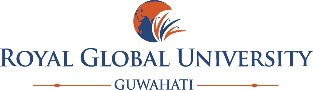 Royal Global University Logo PNG Vector