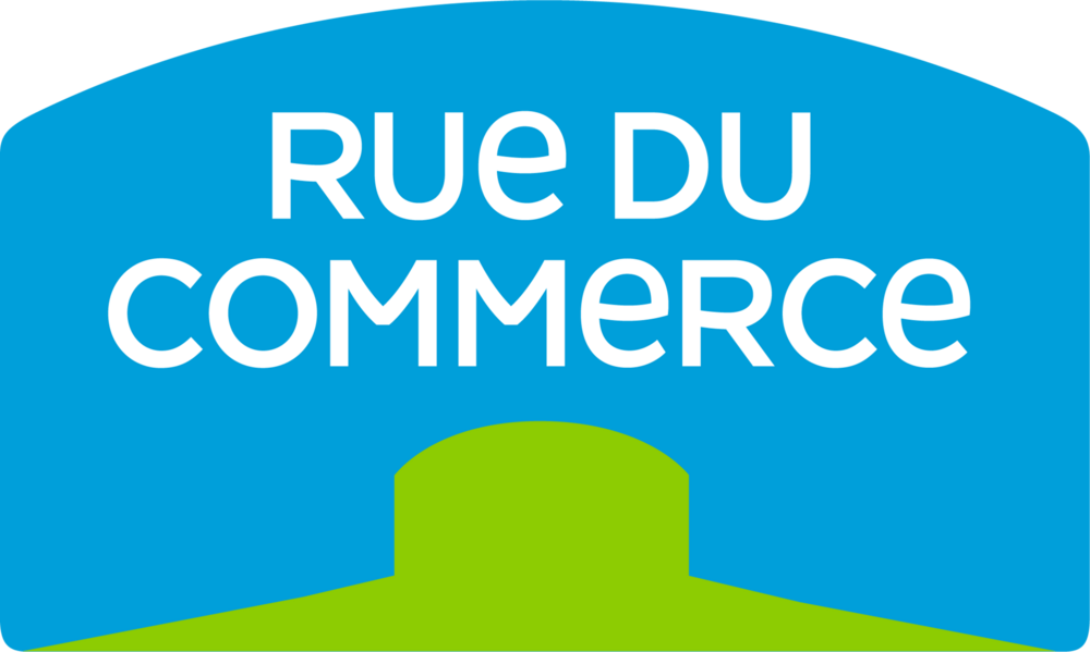 Rue Du Commerce Logo PNG Vector