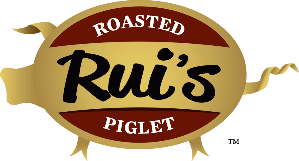 Rui's Roasted Piglet Logo PNG Vector