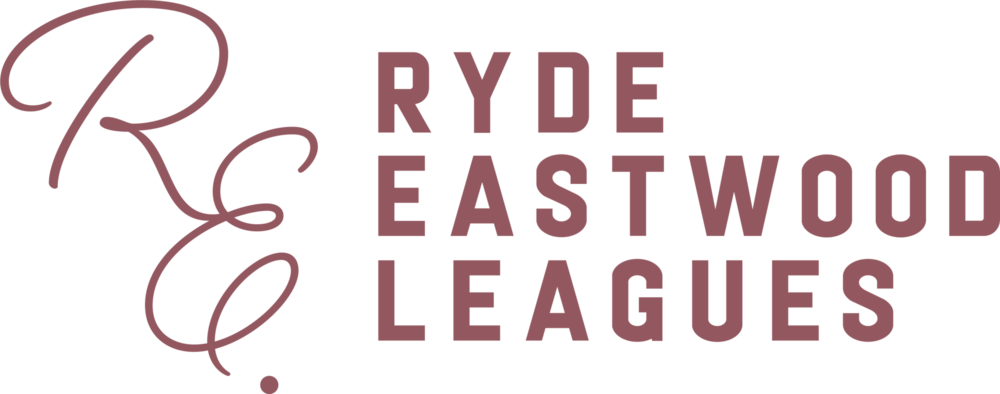 Ryde Eastwood Leagues Logo PNG Vector