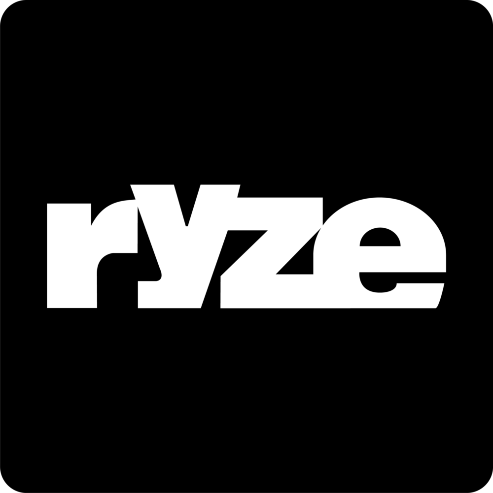 Ryze Logo PNG Vector