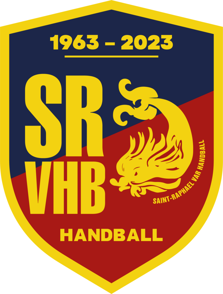 Saint-Raphaël Var Handball Logo PNG Vector
