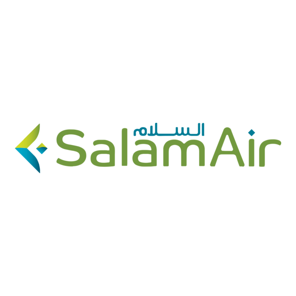 SalamAir Logo PNG Vector
