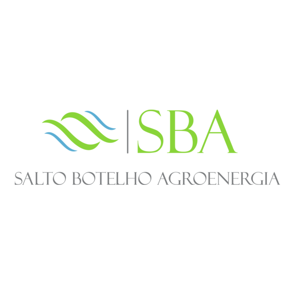 Salto Botelho Agroenergia Logo PNG Vector