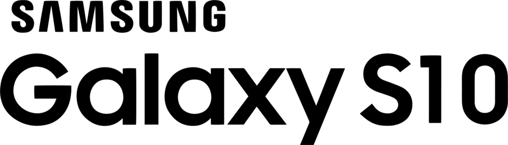 Samsung Galaxy S10 Logo PNG Vector