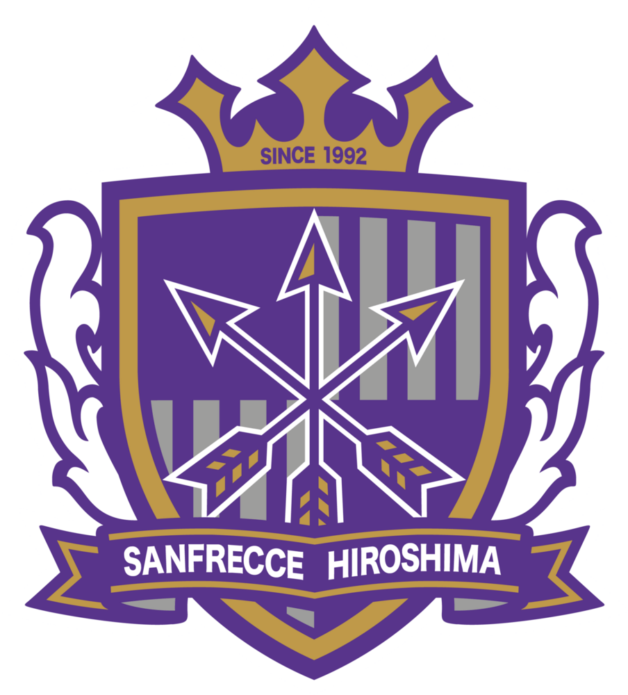 Sanfrecce Hiroshima Logo PNG Vector