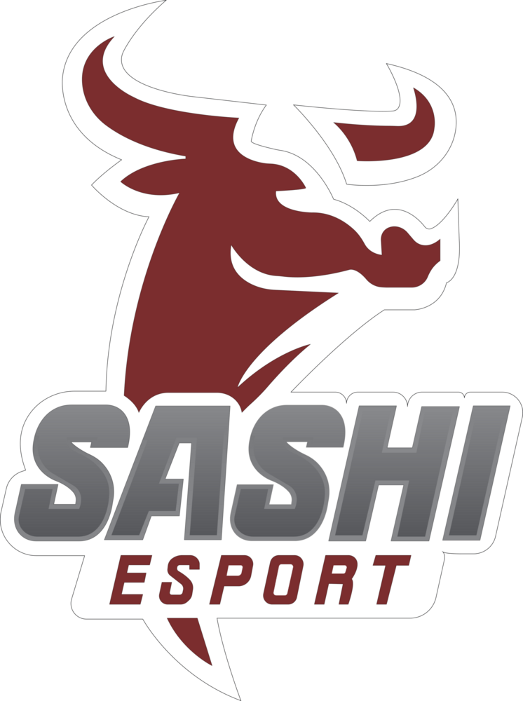 Sashi Esport Logo PNG Vector