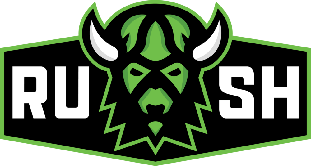 Saskatchewan Rush Logo PNG Vector