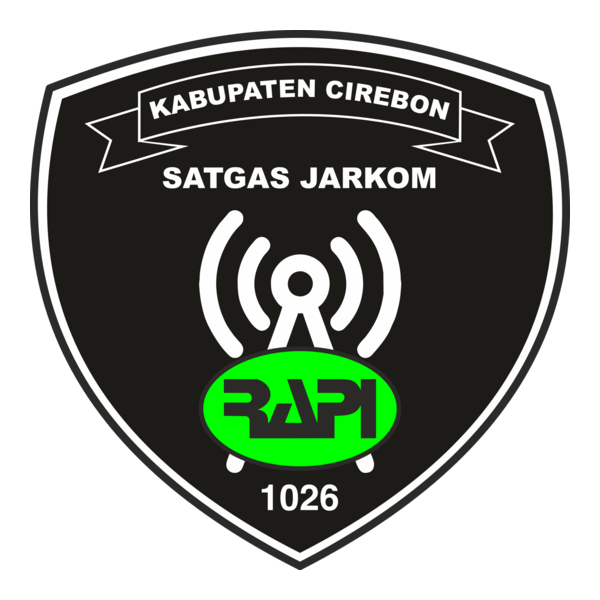 Satgas Jarkom - RAPI Kab. Cirebon Logo PNG Vector (CDR) Free Download