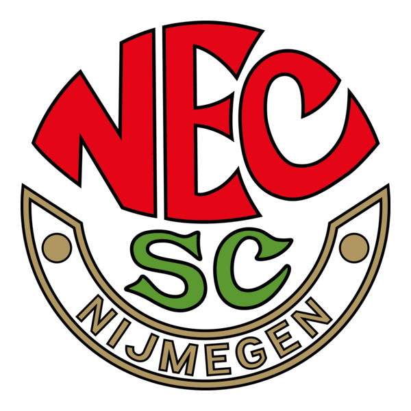 Nec Sc SC NEC Nijmegen (early 1980's) Logo PNG Vector (AI) Free Download