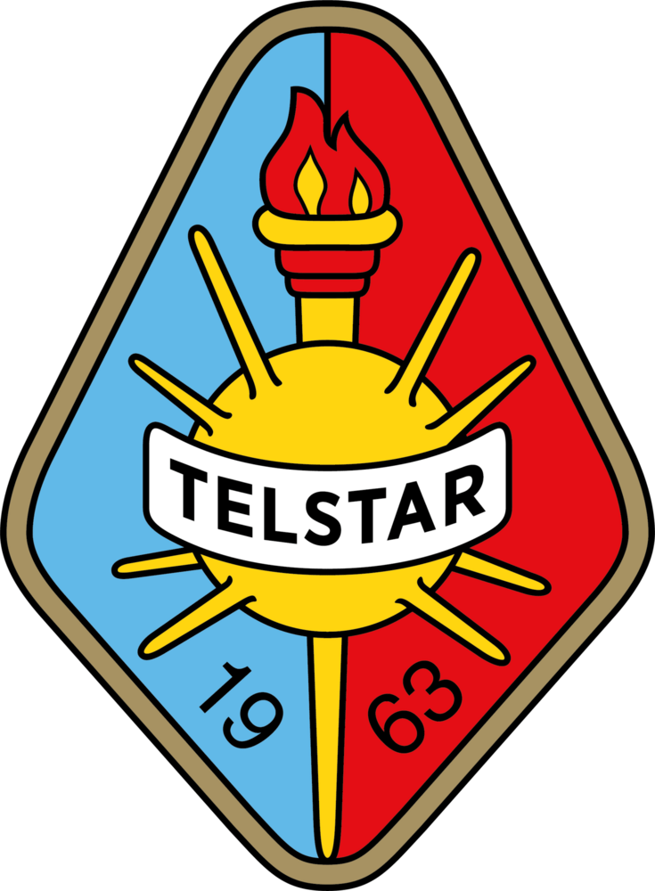 SC Telstar Velsen (1970's) Logo PNG Vector