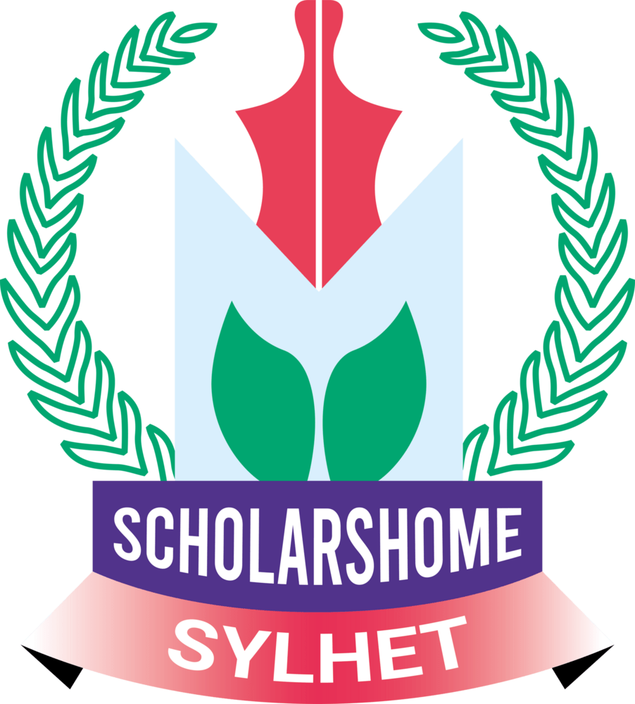 SCHOLARSHOME - Elementary and Secondary Schools Logo PNG Vector
