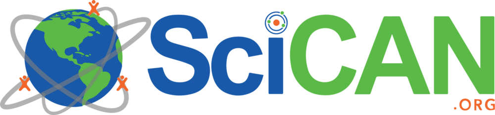 Science and Community Action Network Logo PNG Vector