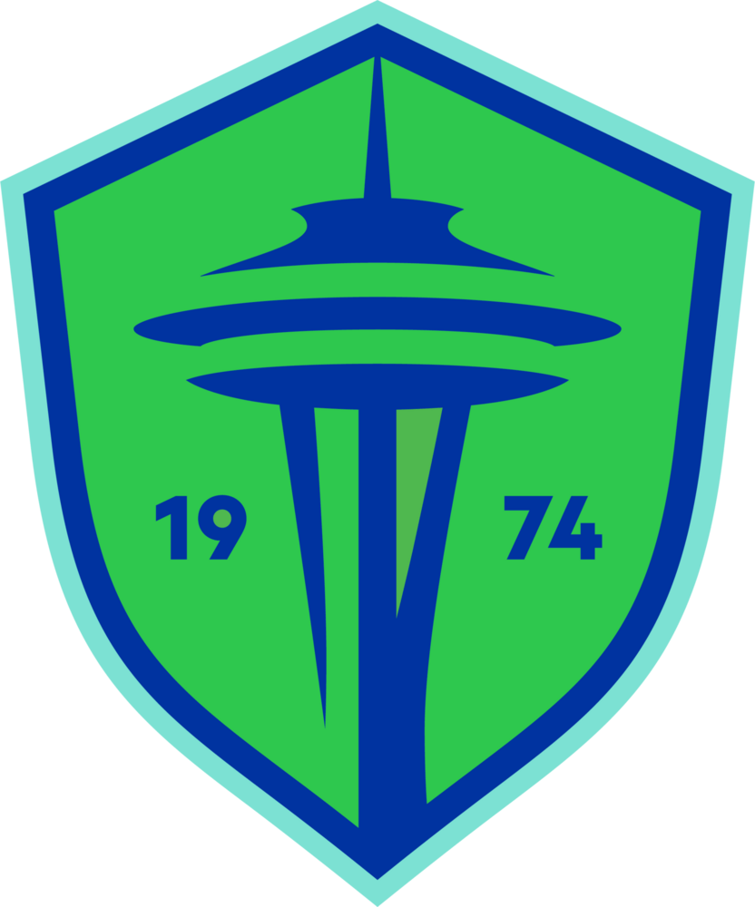 Seattle Sounders FC Logo PNG Vector