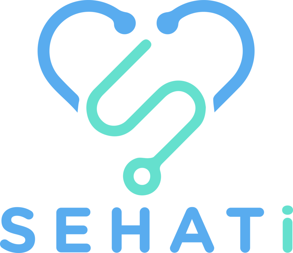 SEHATi Logo PNG Vector