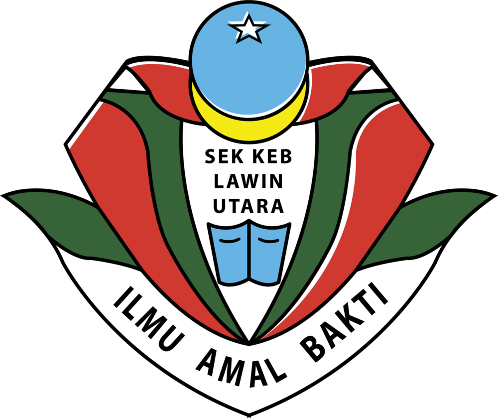 SEKOLAH KEBANGSAAN FELDA LAWIN UTARA Logo PNG Vector
