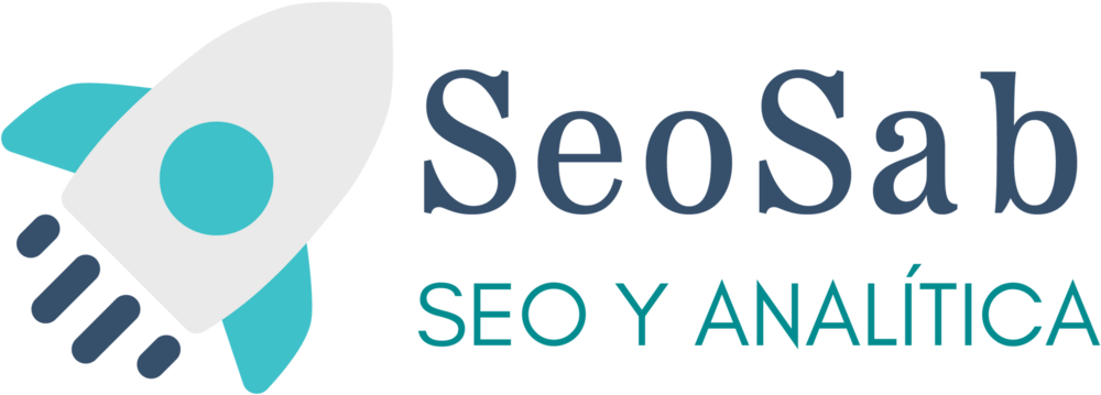 SEOSab Agencia de SEO & Analítica web Logo PNG Vector