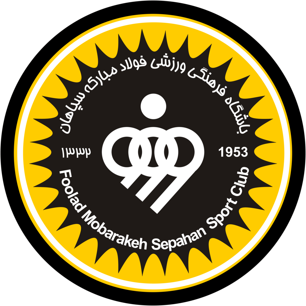 Sepahan Logo PNG Vector