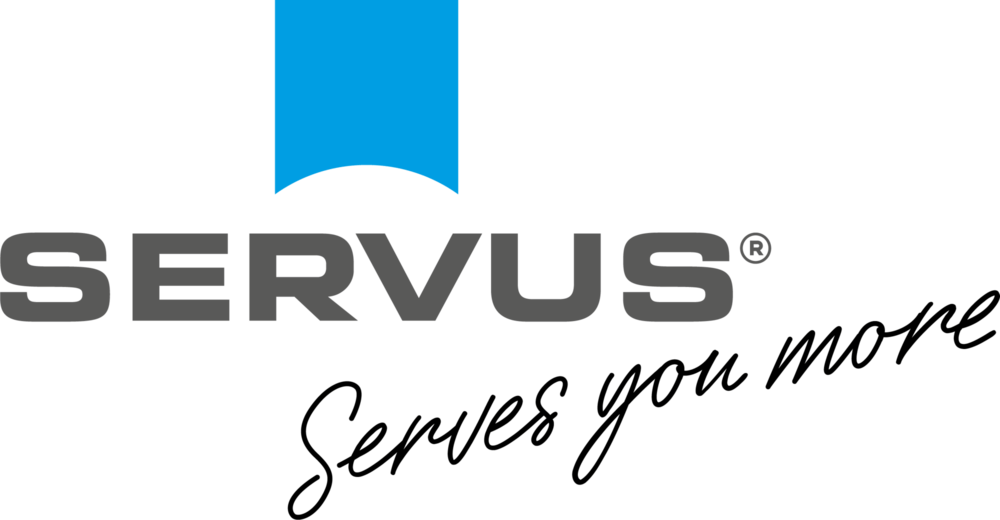 Servus Intralogistics Logo PNG Vector