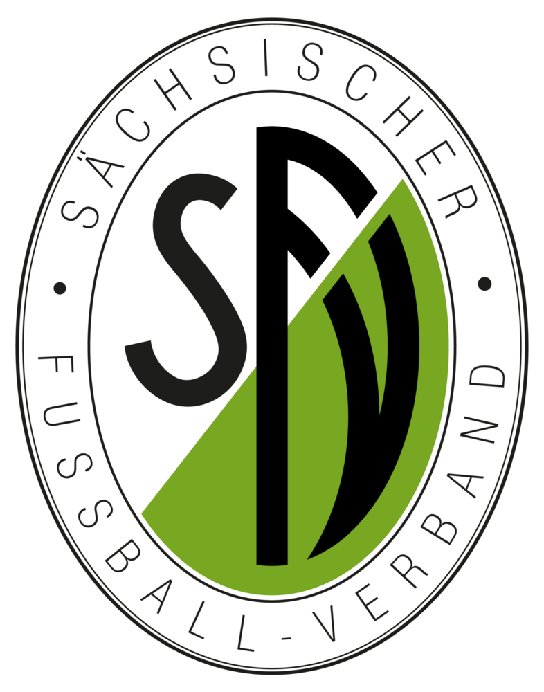 SFV Sächsischen Fußball-Verband e.V. Logo PNG Vector