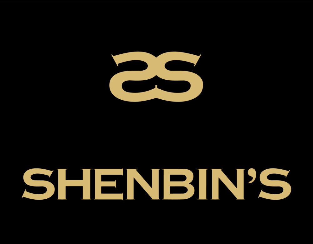 shenbins Logo PNG Vector