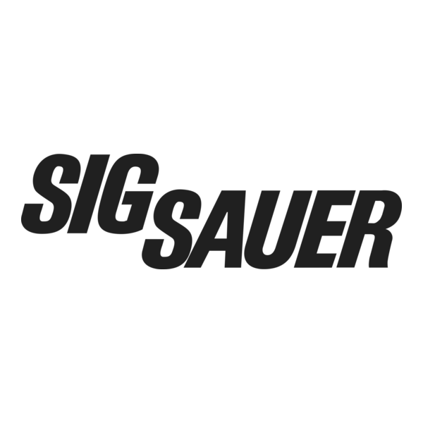 SIG Sauer Logo PNG Vector