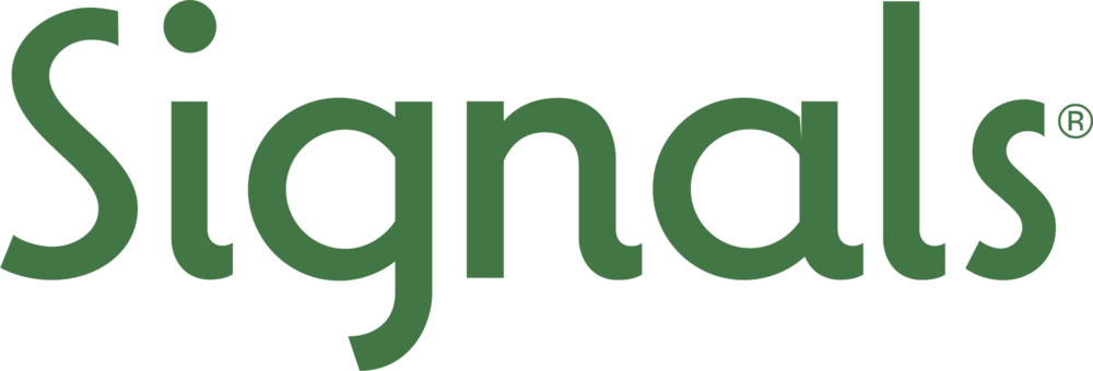 Signals Logo PNG Vector