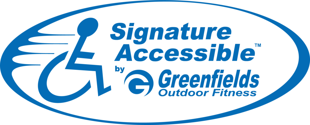 Signature Accessible Logo PNG Vector