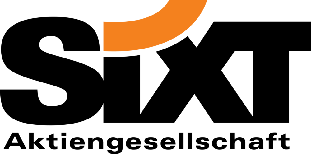 Sixt Logo PNG Vector