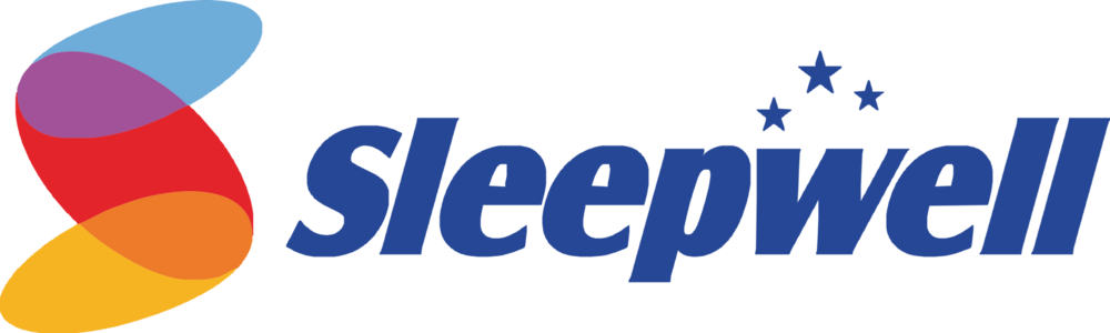 Sleepwell Logo PNG Vector