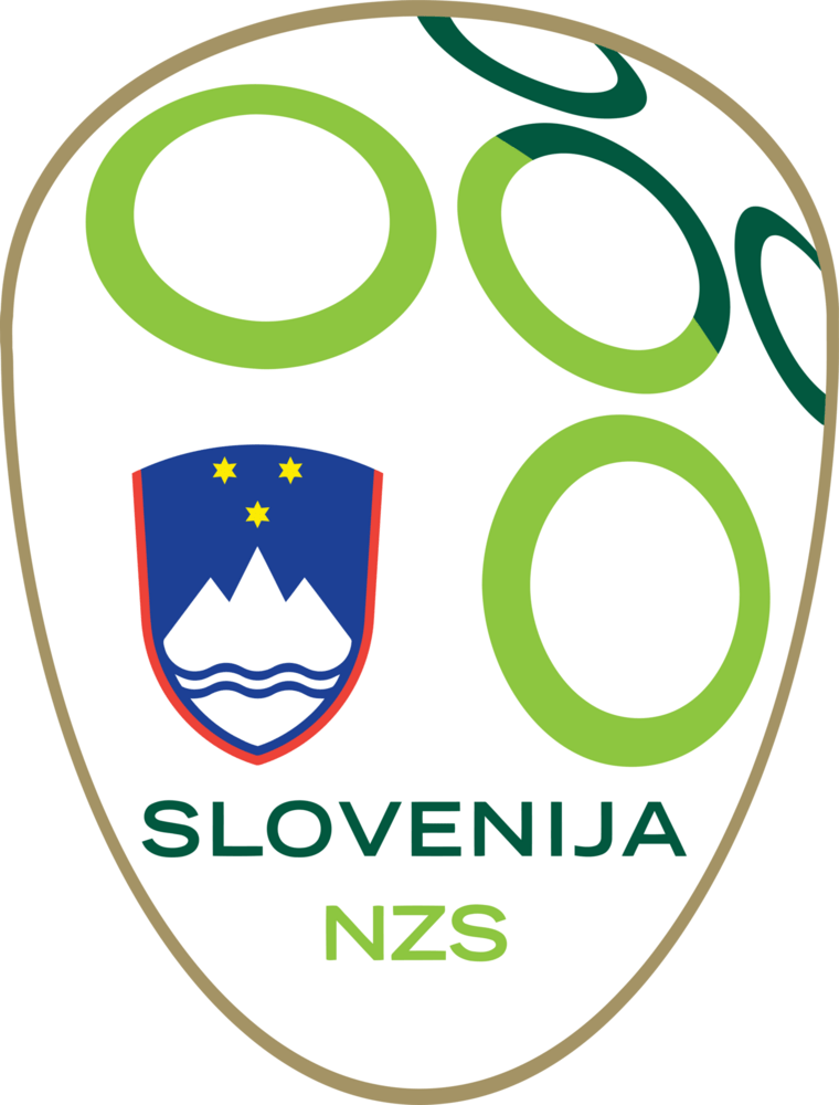 Slovenia Football National Team Logo PNG Vector