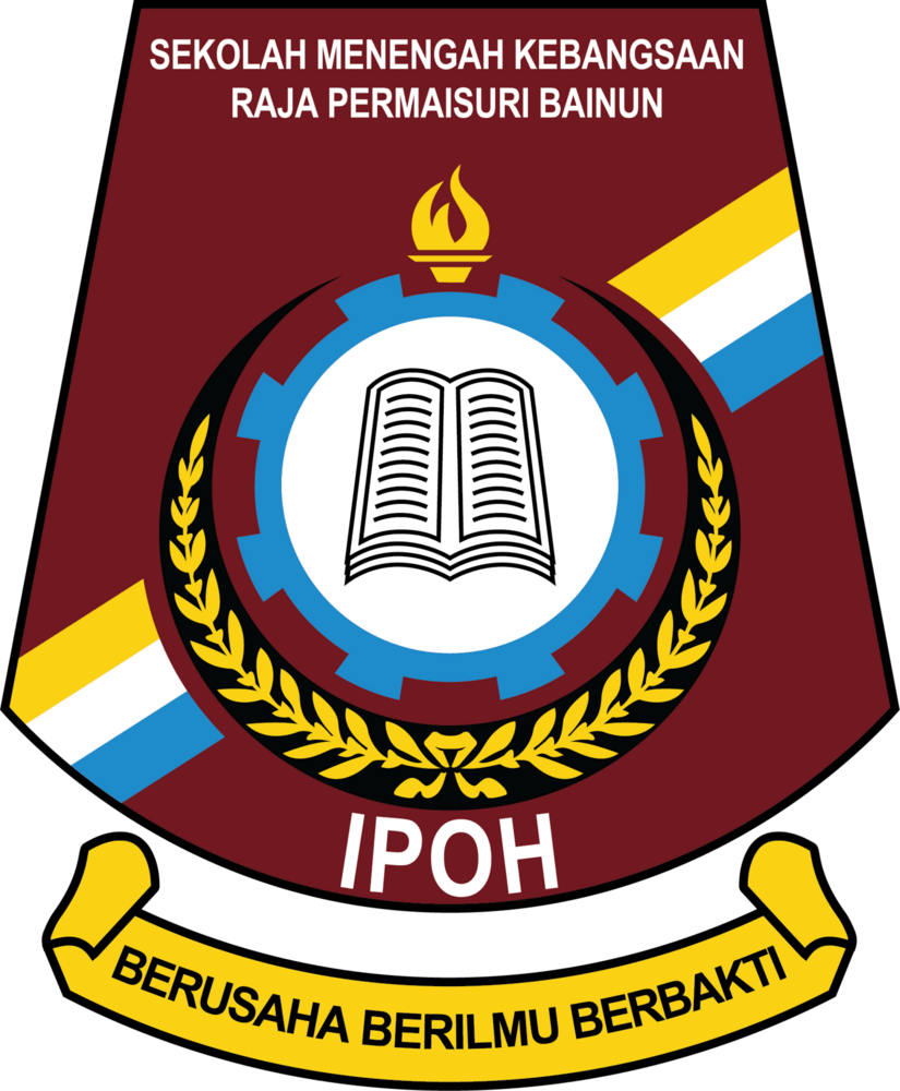 SMK Raja Permaisuri Bainun Logo PNG Vector