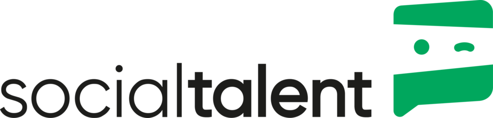 SocialTalent Logo PNG Vector