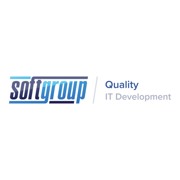 SoftGroup Logo PNG Vector