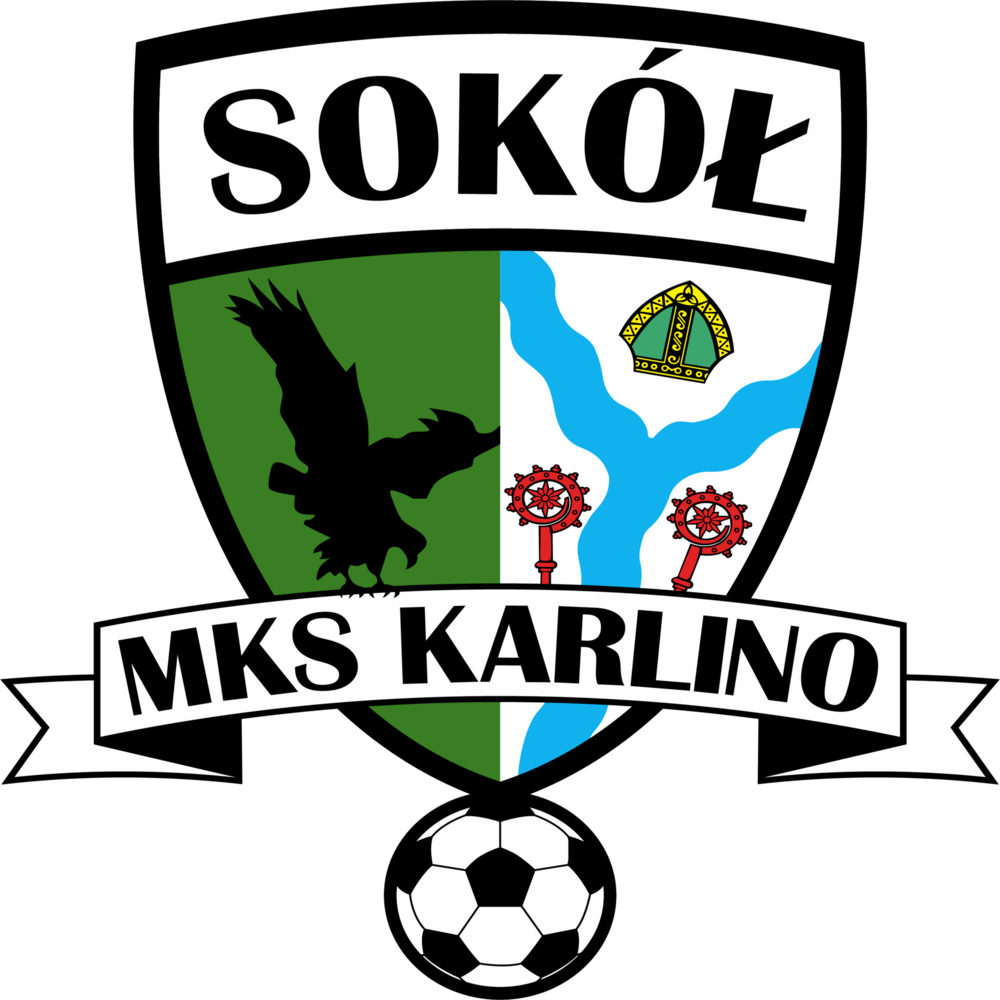 Sokół Karlino Logo PNG Vector