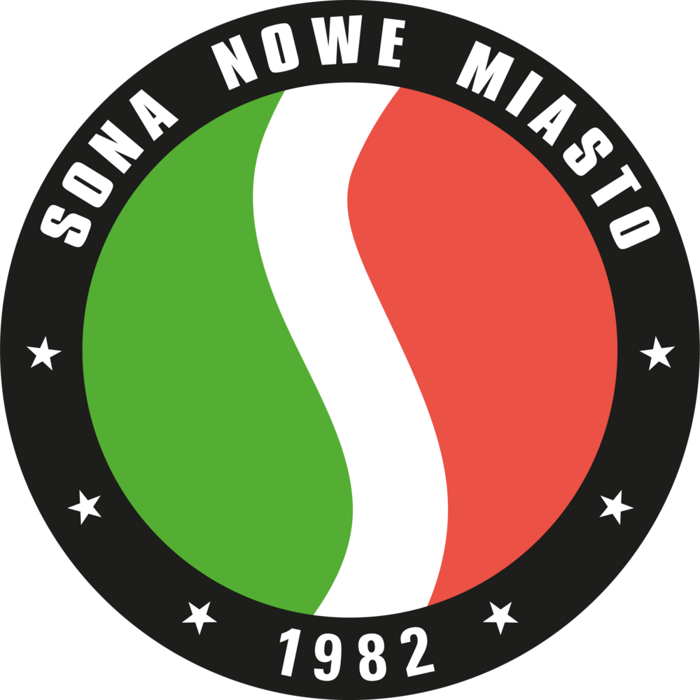 Sona Nowe Miasto Logo PNG Vector