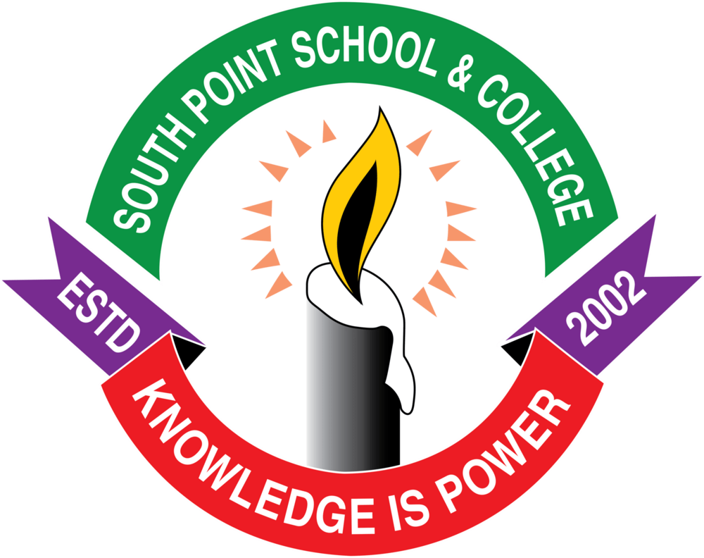 South Point School & College Logo PNG Vector