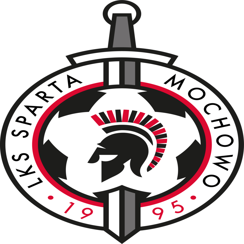 Sparta Mochowo Logo PNG Vector
