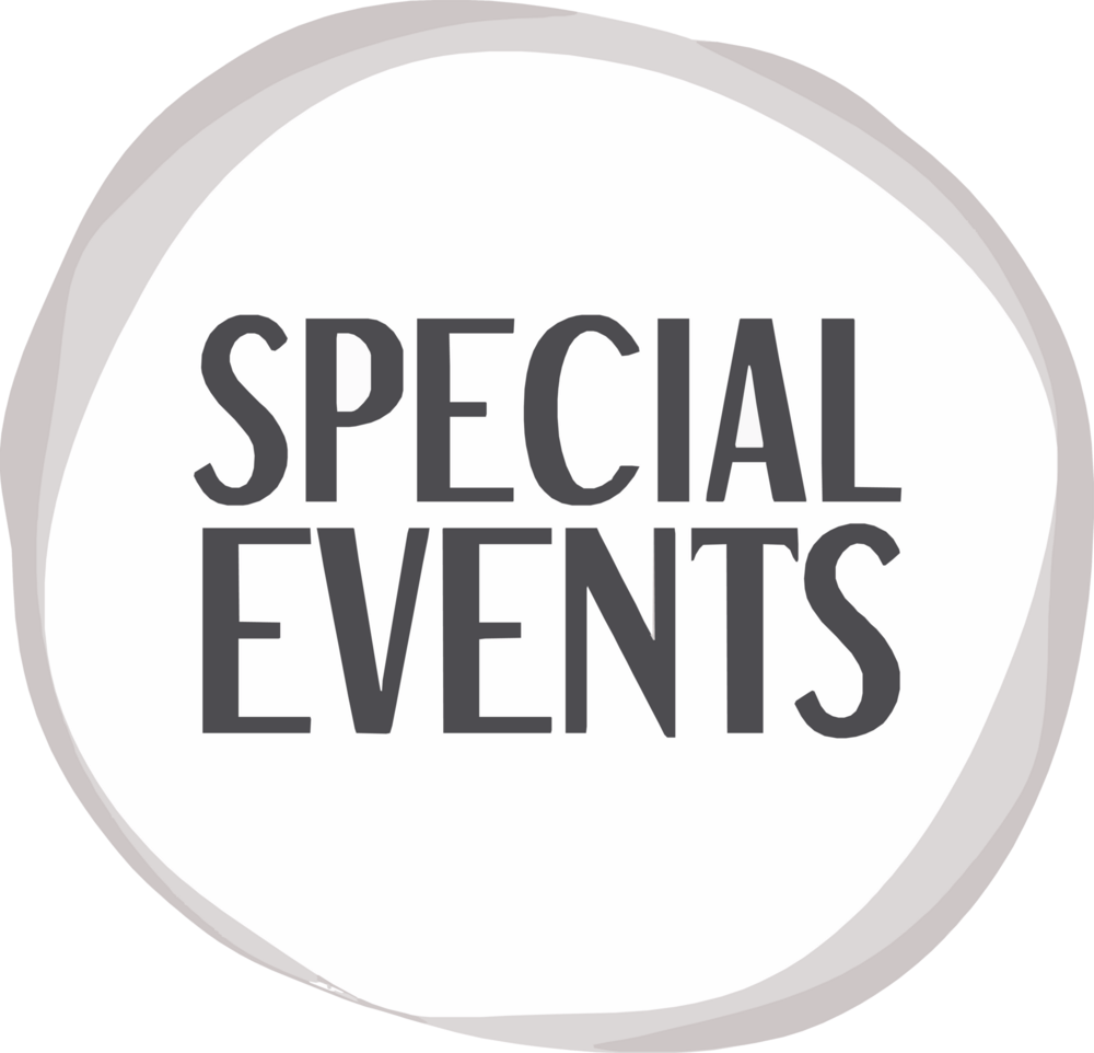 Special Events Dubai Logo PNG Vector