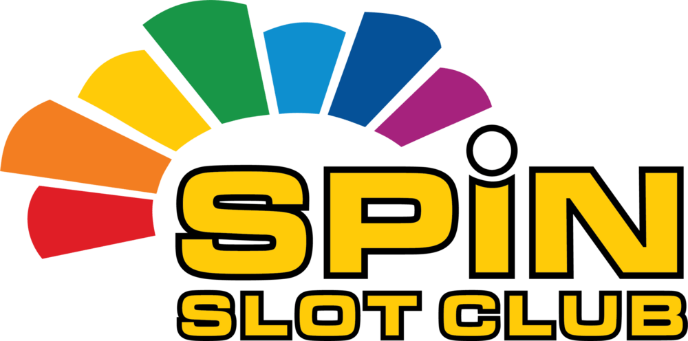 Spin Slot Club Logo PNG Vector (AI) Free Download