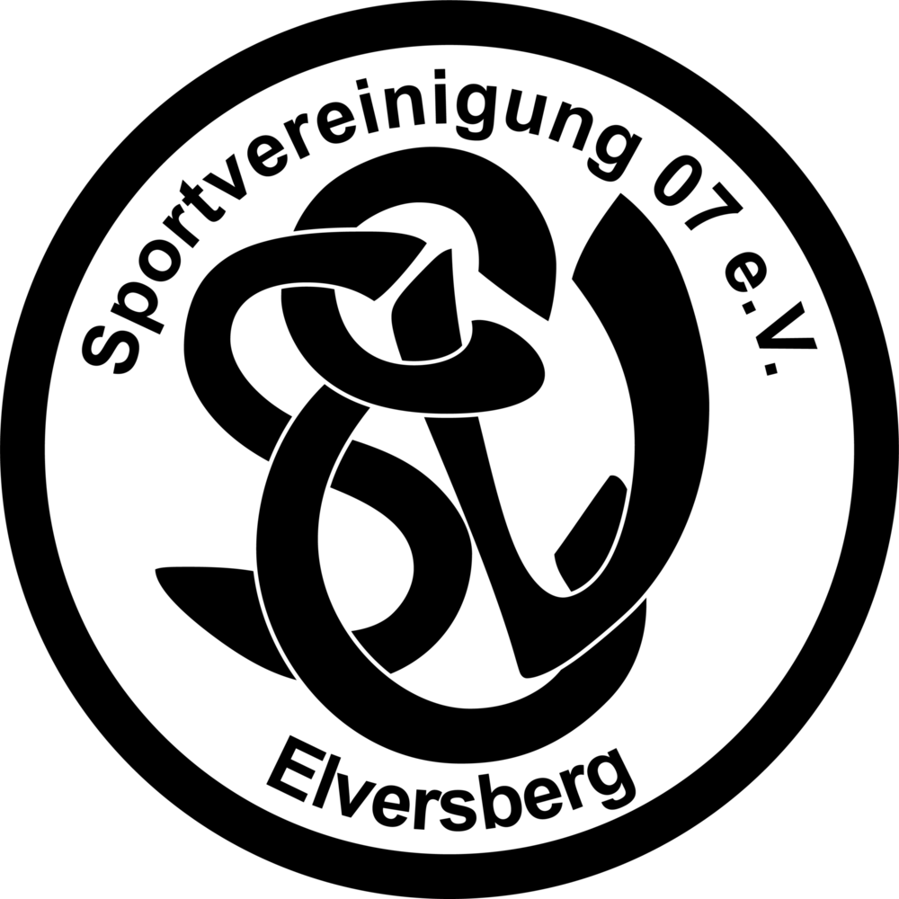 SpVgg 07 Elversberg Logo PNG Vector